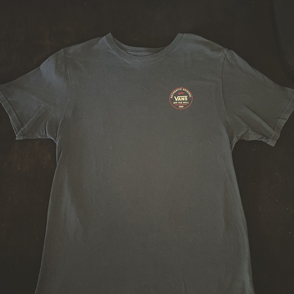 Vans Off The Wall Tshirt